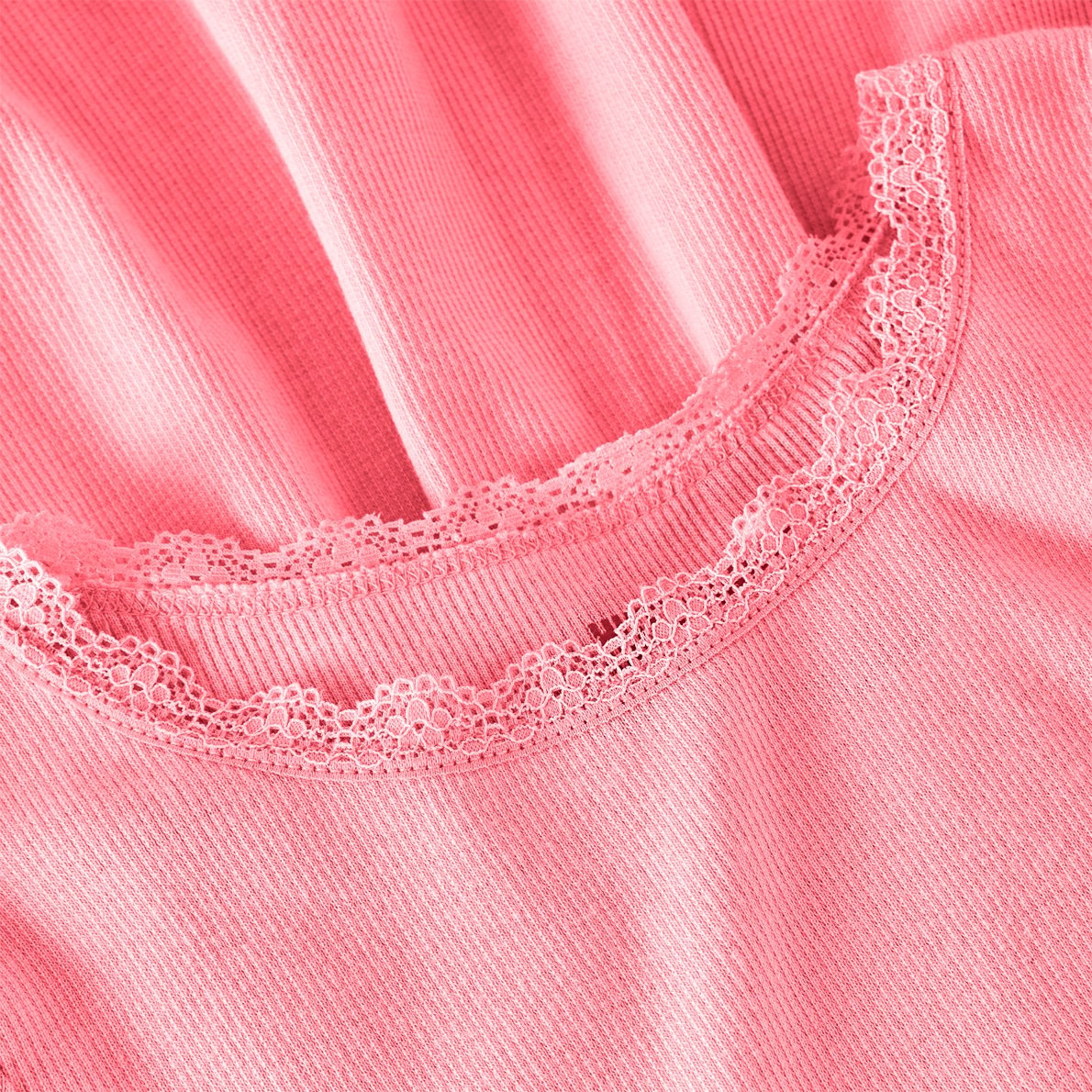 Huttelihut Kleid Rib, Plumeria 3
