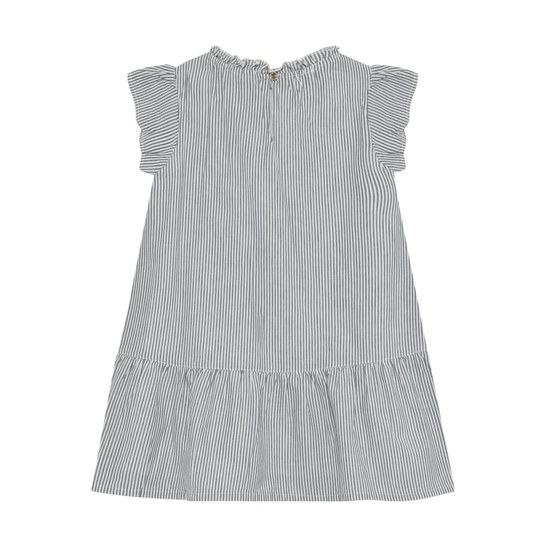 Huttelihut Kleid Stripe, Bering Sea 1
