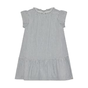 Huttelihut Kleid Stripe, Bering Sea