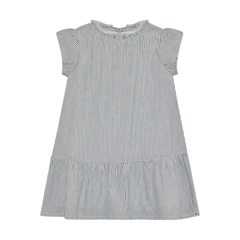 Huttelihut Kleid Stripe, Bering Sea