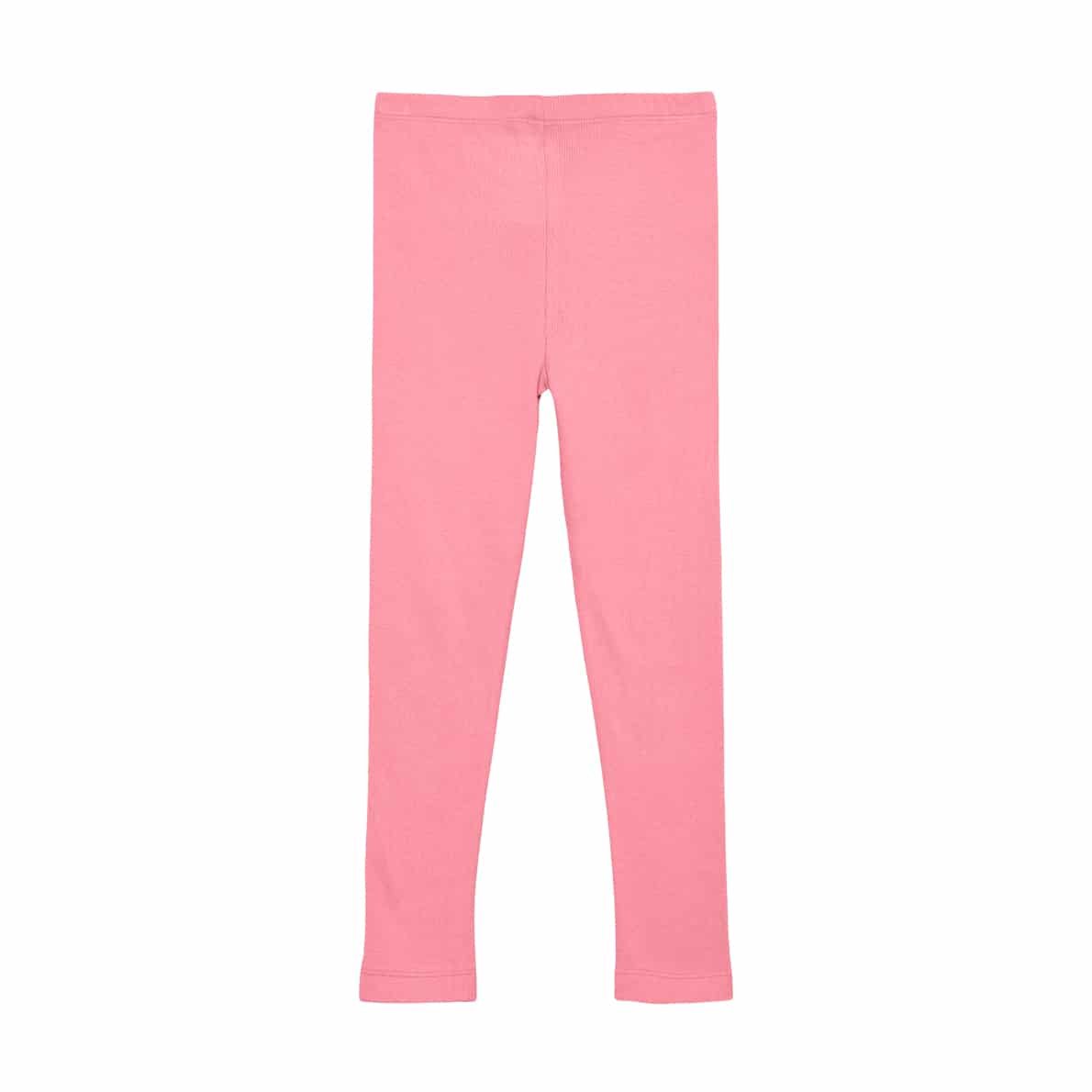 Huttelihut Leggings Rib, Plumeria 1