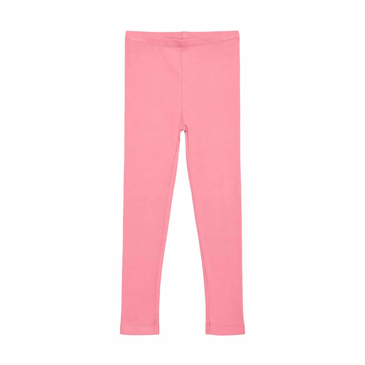 Huttelihut Leggings Rib, Plumeria