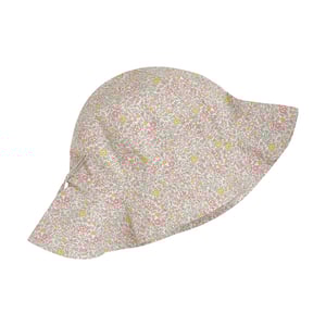 Huttelihut Sommerhut Liberty Fabric, Double Cream