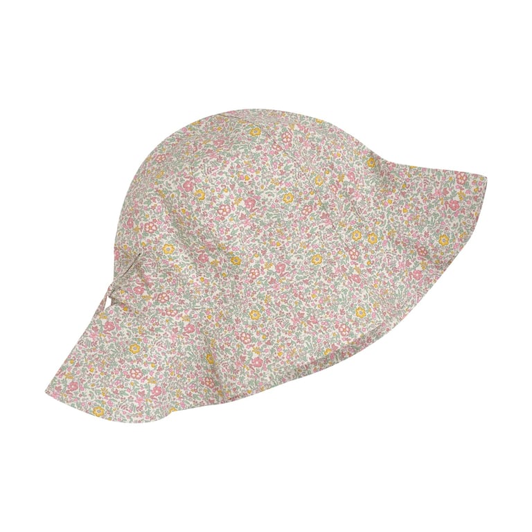 Huttelihut Sommerhut Liberty Fabric, Double Cream