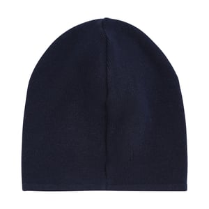 Huttelihut Strick Beanie, Navy Blazer 1