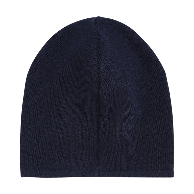 Huttelihut Strick Beanie, Navy Blazer 1
