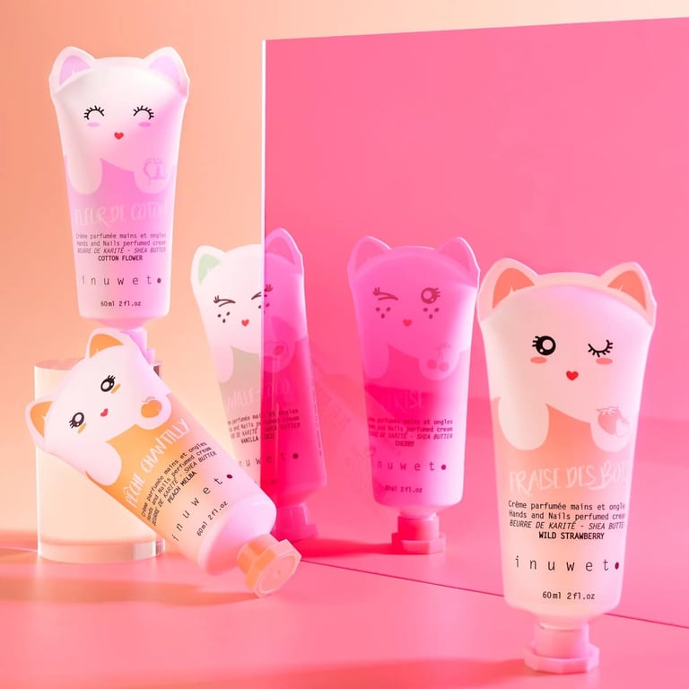 Inuwet Hand and Nail Cream