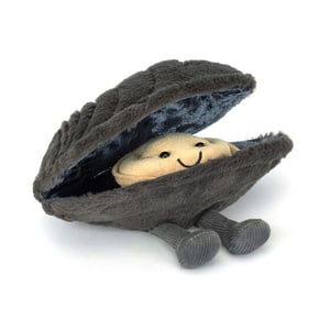 Jellycat Kuschelfreund Amuseables Michelle Mussel