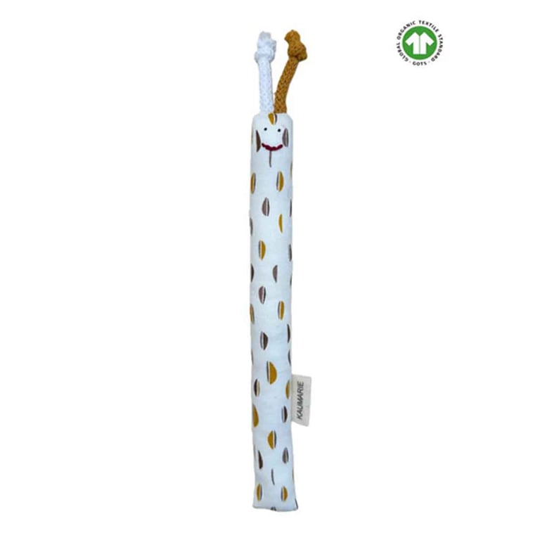 Kaumarie Greifling und Zahnungshilfe Bio-Kaumarie Henry