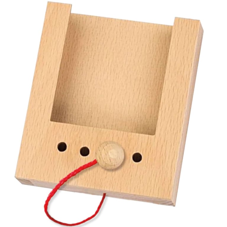 Kölner Lernspielverlag Der Lochkasten