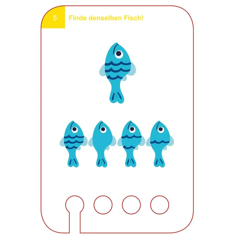 Kölner Lernspielverlag Erste Zuordnungsspiele (3 Jahre+) 1