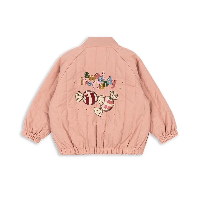 Konges Sløjd Bomber Jacke Juno, Cameo Brown 1