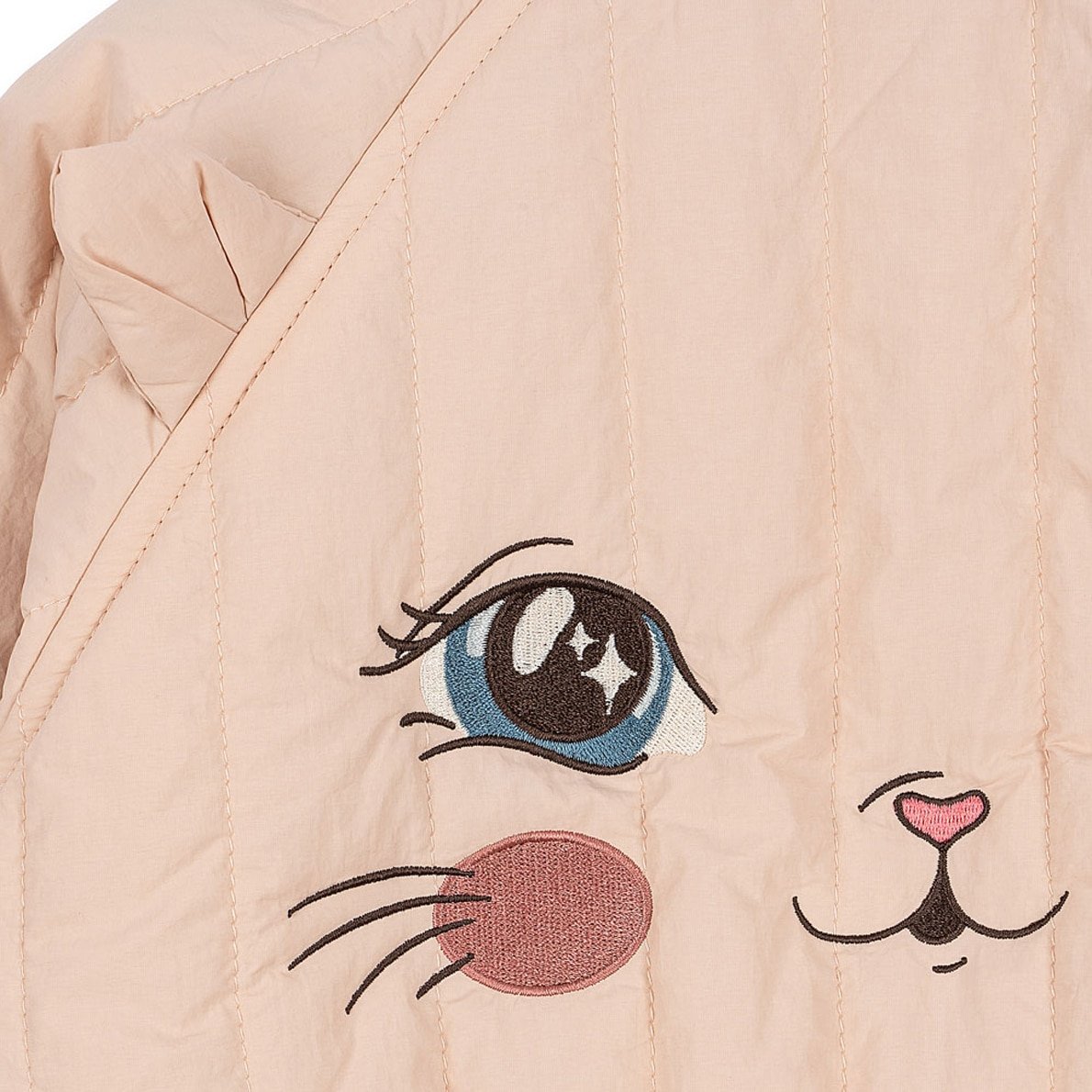 Konges Sløjd Bomber Jacke Juno Kitty, cameo rose 1