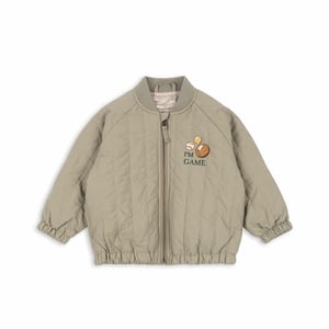 Konges Sløjd Bomber Jacke Juno, Laurel Oak