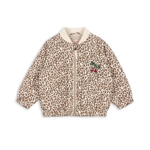 Konges Sløjd Bomber Jacke Juno Printed Sequin, Leo