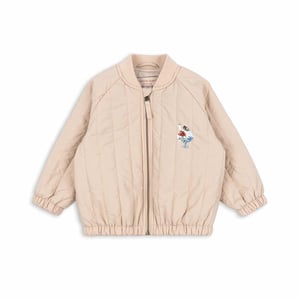 Konges Sløjd Bomber Jacke Juno Sequin, Ice Cream