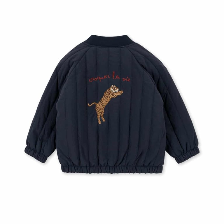 Konges Sløjd Bomber Jacke Juno, Total Eclipse 1