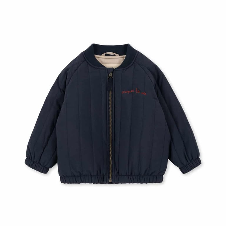 Konges Sløjd Bomber Jacke Juno, Total Eclipse