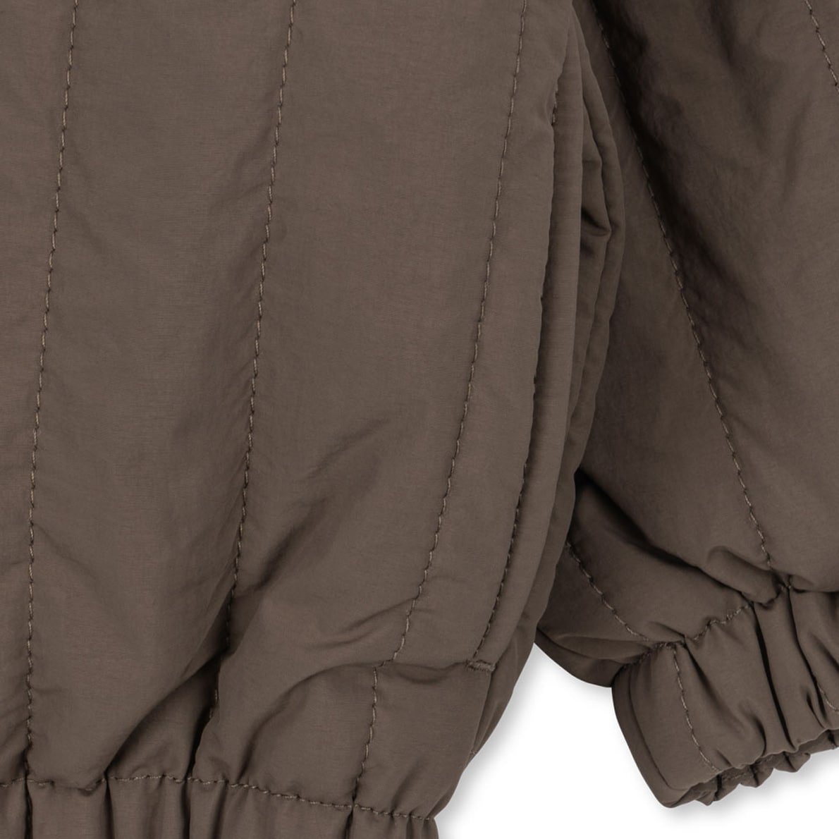 Konges Sløjd Bomber Jacke Juno, Walnut 5