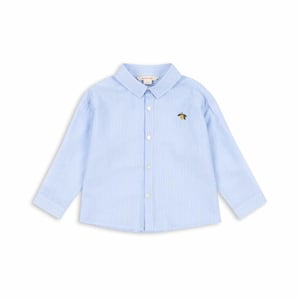 Konges Sløjd Hemd Wes, Blue Stripe