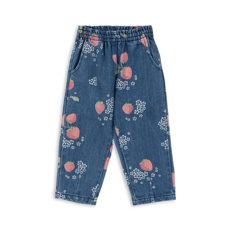 Konges Sløjd Hose Magot Frill, Marmelade Sun