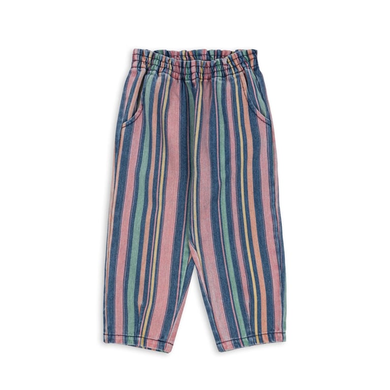 Konges Sløjd Hose Magot Frill, Miami Stripe