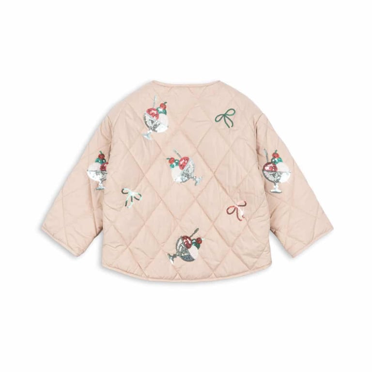 Konges Sløjd Jacke Flora Sequin, Gelato 2