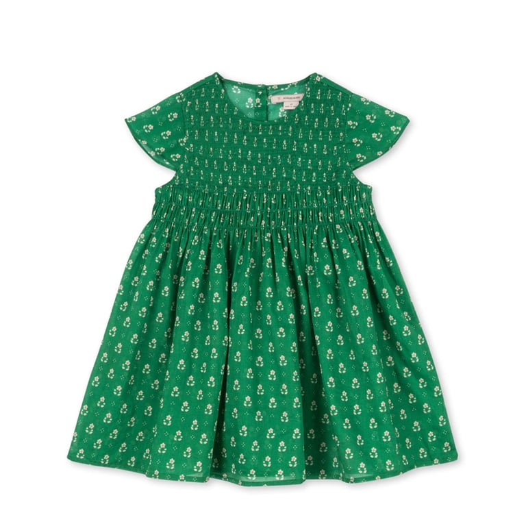 Konges Sløjd Kleid Cami Smock, Vidaverde