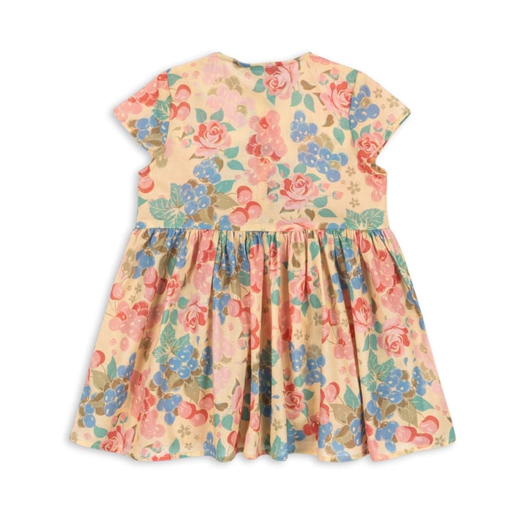 Konges Sløjd Kleid Pacey, Bloomiegrape 1