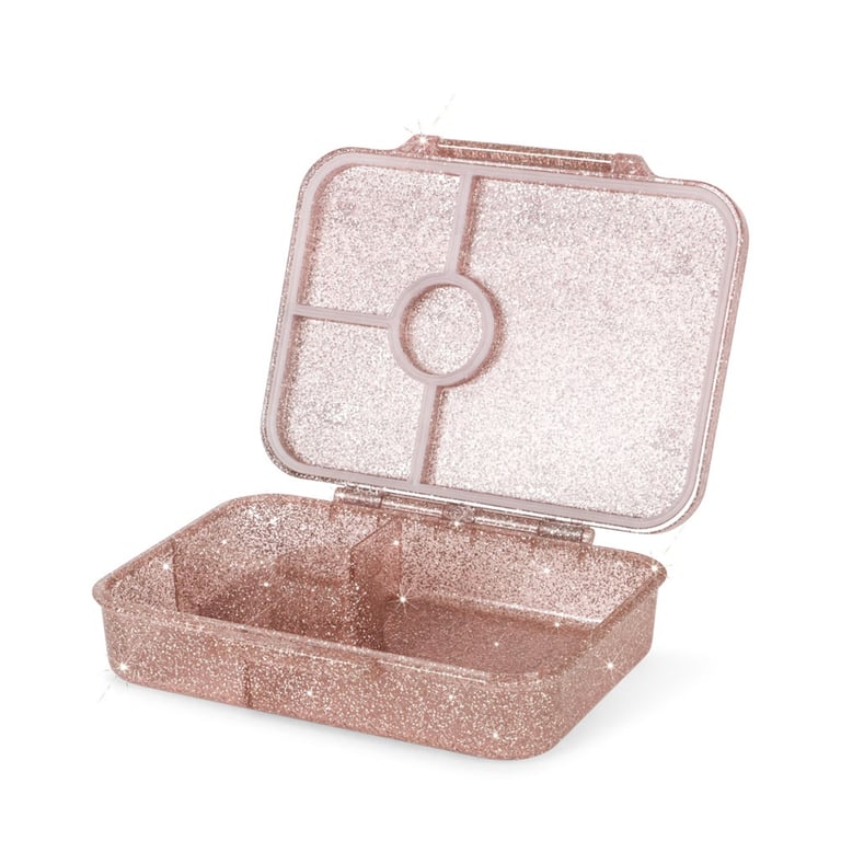 Konges Sløjd Lunch Box Bento, Cherry Glitter 1