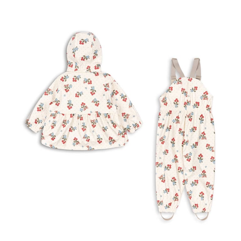 Konges Sløjd Regen-Set Rainy Palme, Marmelatta 2