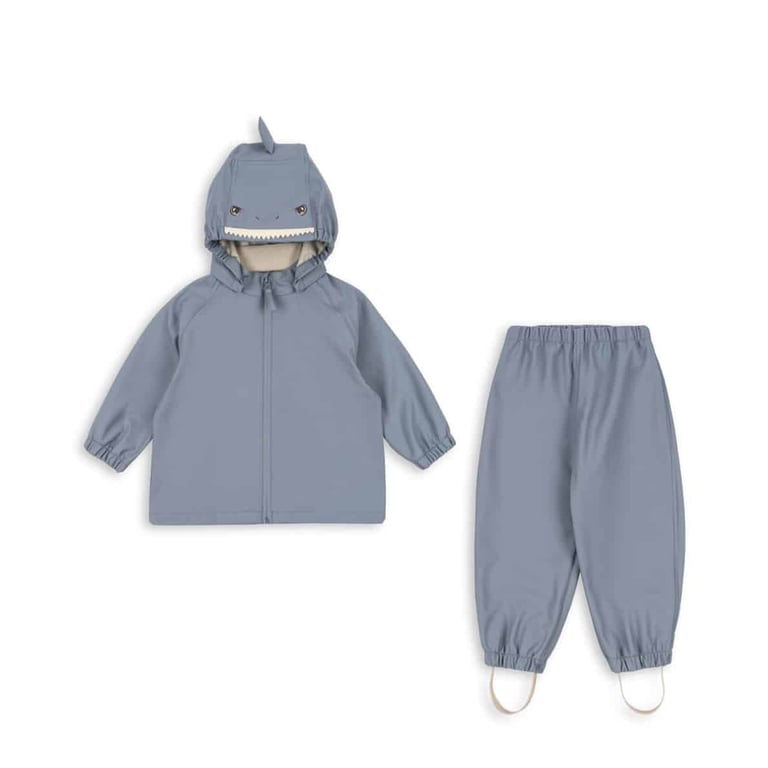 Konges Sløjd Regen-Set, Tradewinds