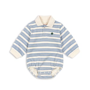 Konges Sløjd Romper Spotty, Stripe Ciel