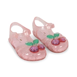 Konges Sløjd Sandale Lilo Cherry