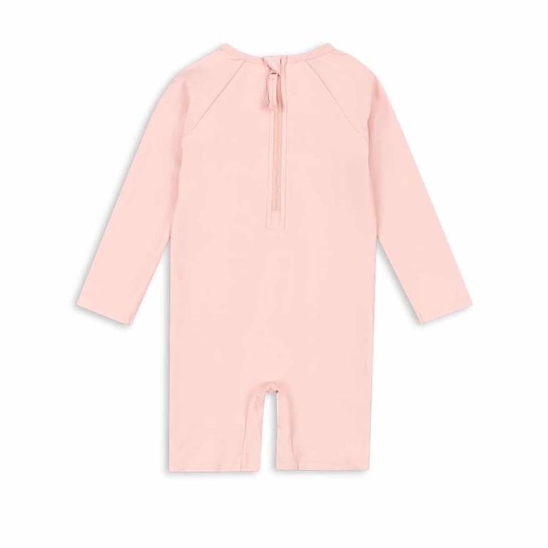 Konges Sløjd Schwimmanzug Kitty, powder pink 1
