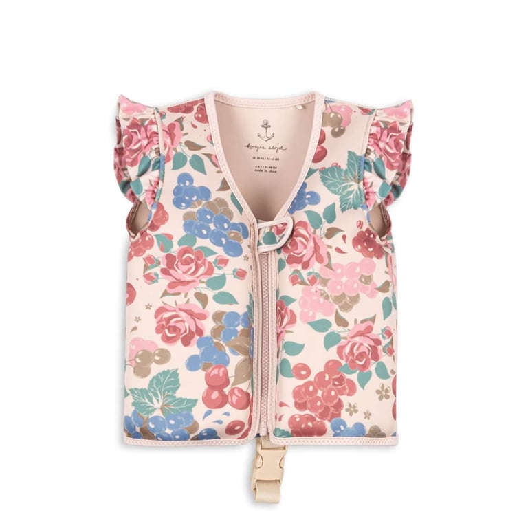 Konges Sløjd Schwimmweste Avery, Bloomiegrape