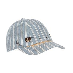 Konges Sløjd Sonnencap Elliot Shark, Trio Bleu Stripe