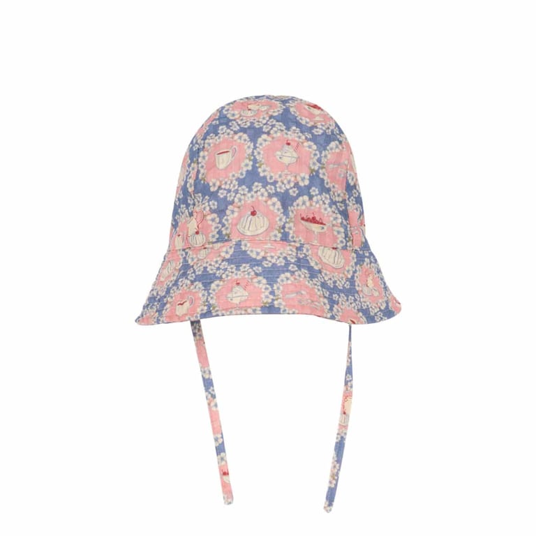 Konges Sløjd Sonnenhut Kim, Snack Time 1