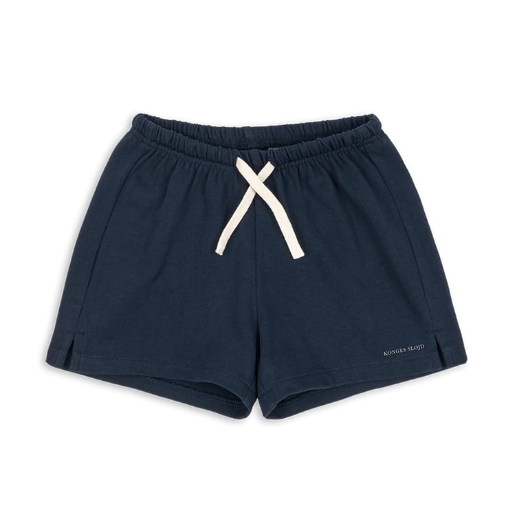 Konges Sløjd Sweat Shorts Spotty, Total Eclipse