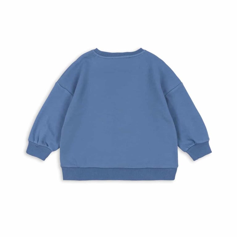 Konges Sløjd Sweatshirt Loumilla, Colony Blue 1