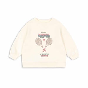 Konges Sløjd Sweatshirt Loupy Lou, Buttercream