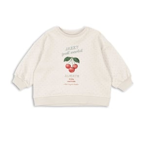 Konges Sløjd Sweatshirt Loupy Lou, Jazzy Dot
