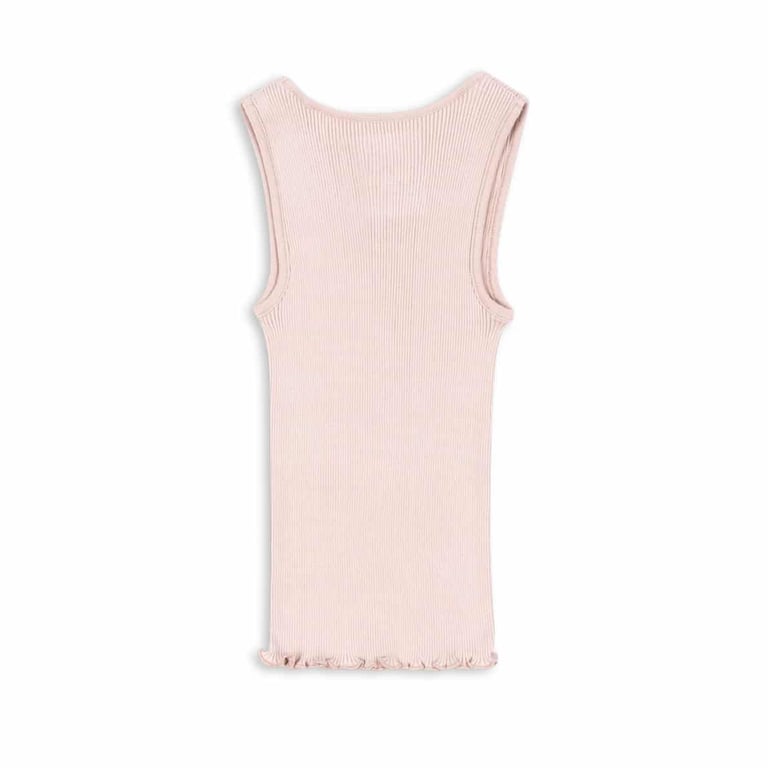 Konges Sløjd Tank Top Kara, Pale blush 1
