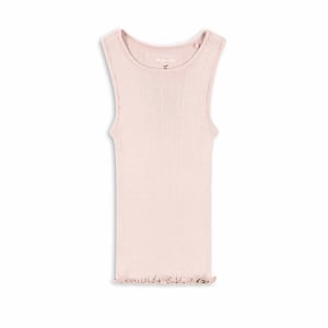 Konges Sløjd Tank Top Kara, Pale blush