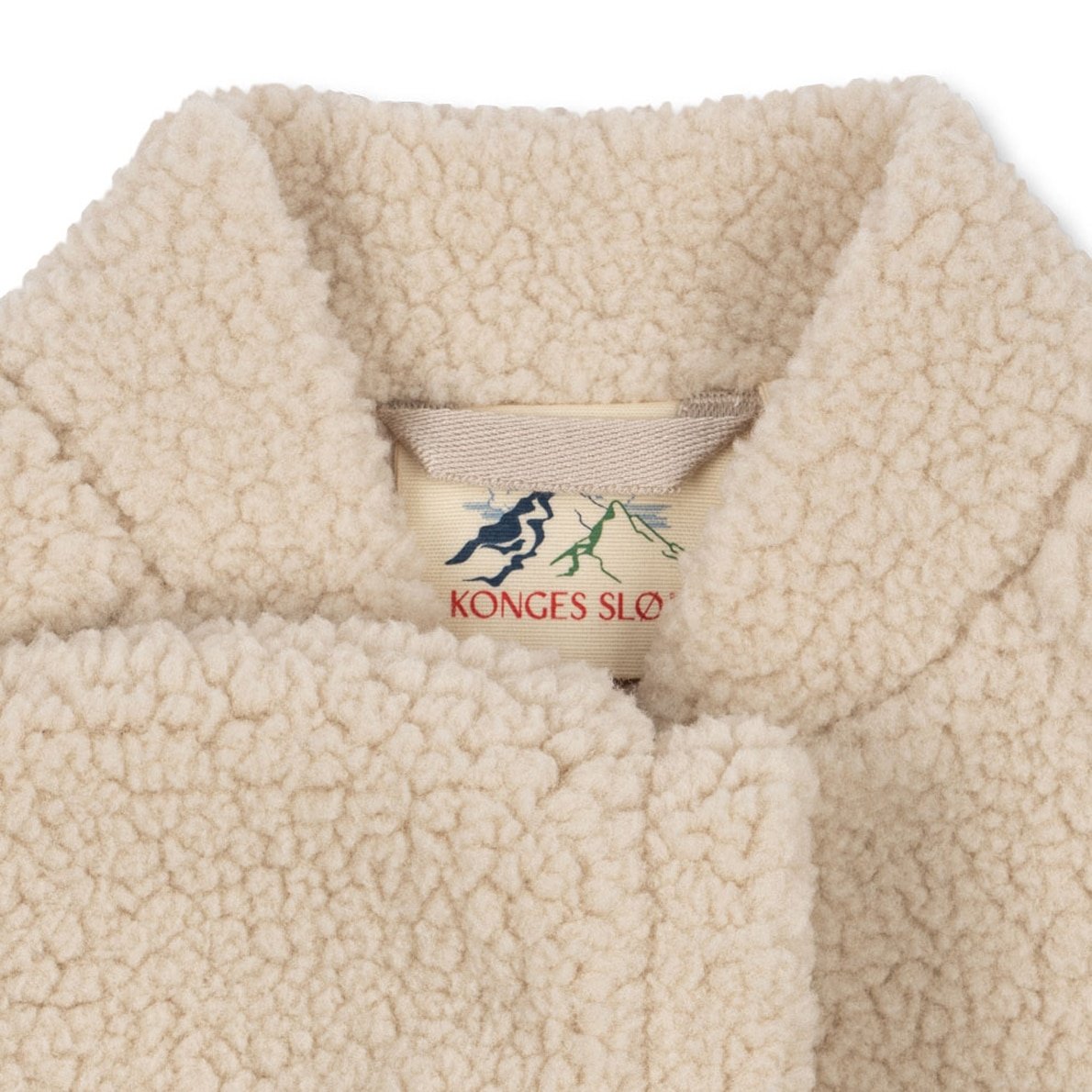 Konges Sløjd Teddyjacke Jazz, French Oak 6