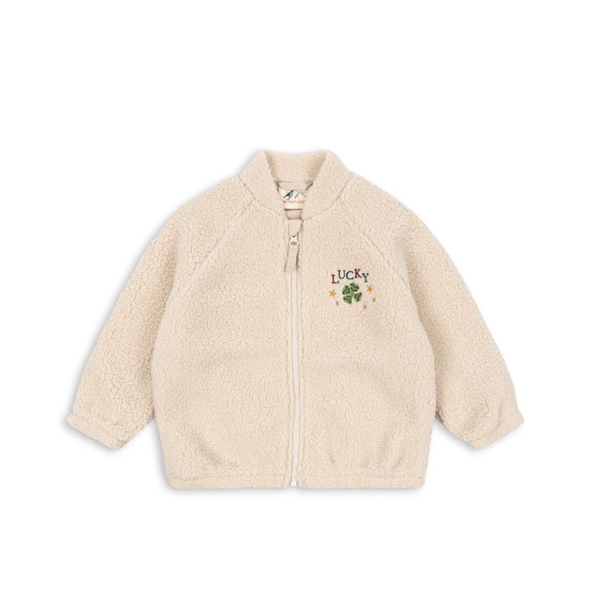 Konges Sløjd Teddyjacke Jazz, French Oak
