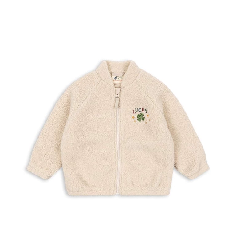 Konges Sløjd Teddyjacke Jazz, French Oak