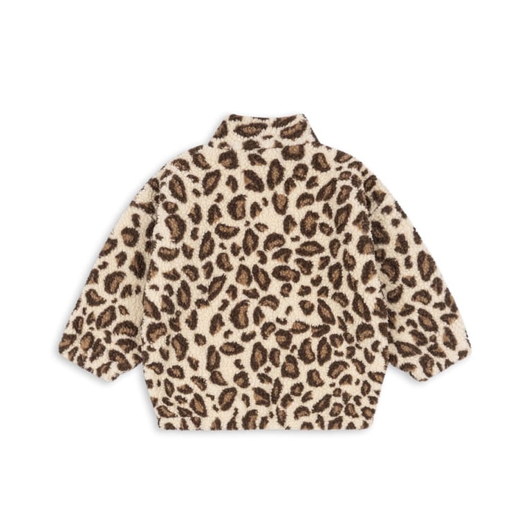 Konges Sløjd Teddyjacke Jody, Leo 1