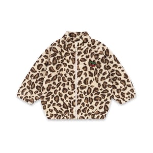 Konges Sløjd Teddyjacke Jody, Leo