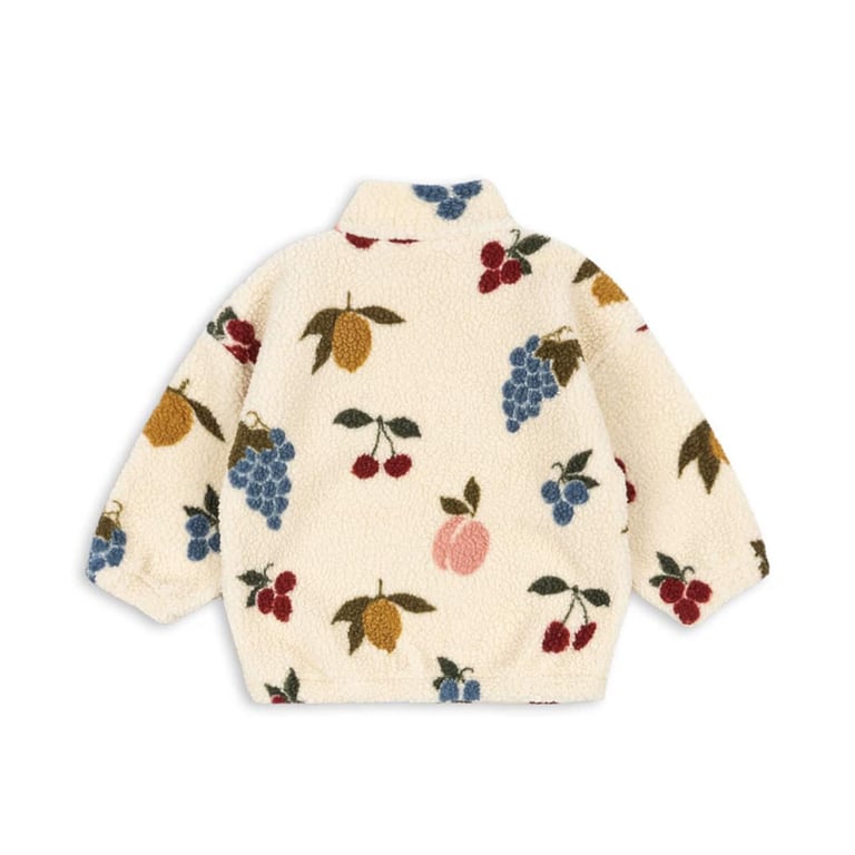 Konges Sløjd Teddyjacke Jody, Vitamins 1